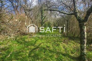 Terrain  56000 €