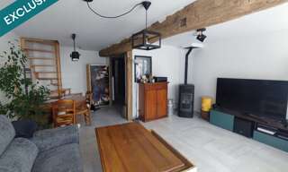 Maison 4 Pièces 80 m² à vendre à Cosne-Cours-sur-Loire (58200)