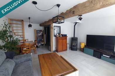 Maison 4 pièces 105000 €