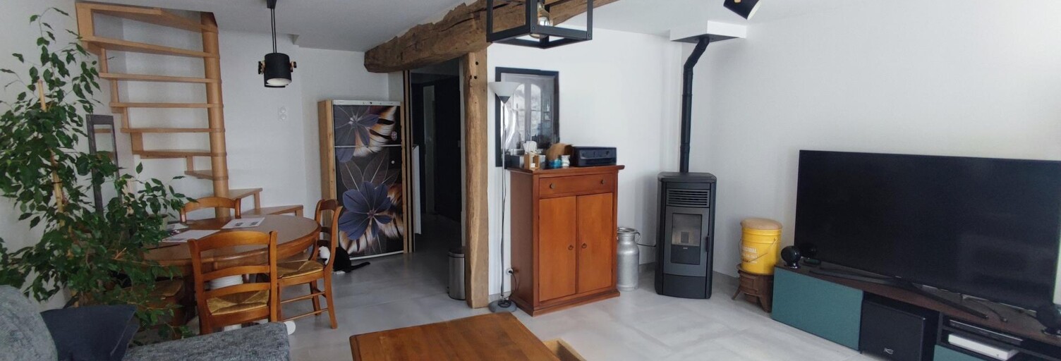 Maison 4 Pièces 80 m² à vendre à Cosne-Cours-sur-Loire (58200)
