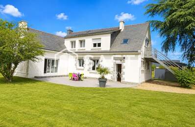 Maison de 165m² sur un grand terrain arboré — photo du bien