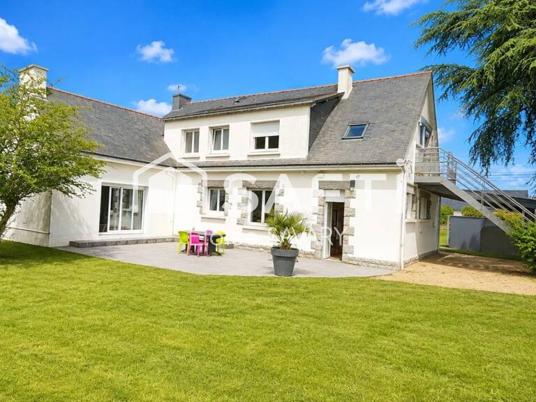 Maison de 165m² sur un grand terrain arboré — photo 1