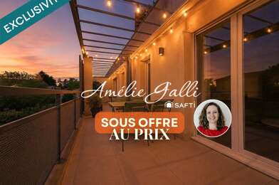 Appartement 4 pièces 350000 €
