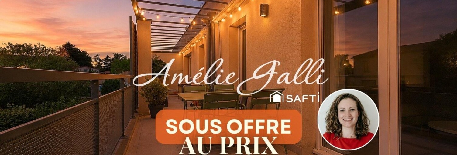 Appartement 4 Pièces 88 m² à vendre à Sathonay-Village (69580)