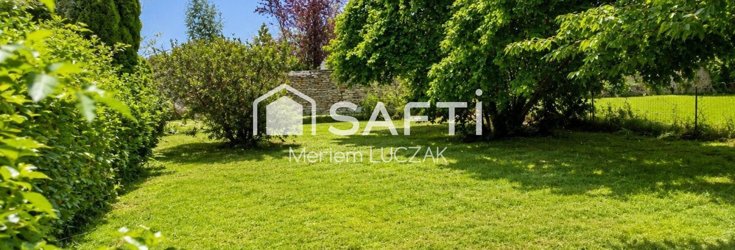 Maison 6 Pièces 100 m² à vendre à Orgeval (78630)