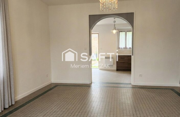 MAISON DE VILLAGE AVEC JARDIN, CAVE ET GRANDE GRANGE — photo 2