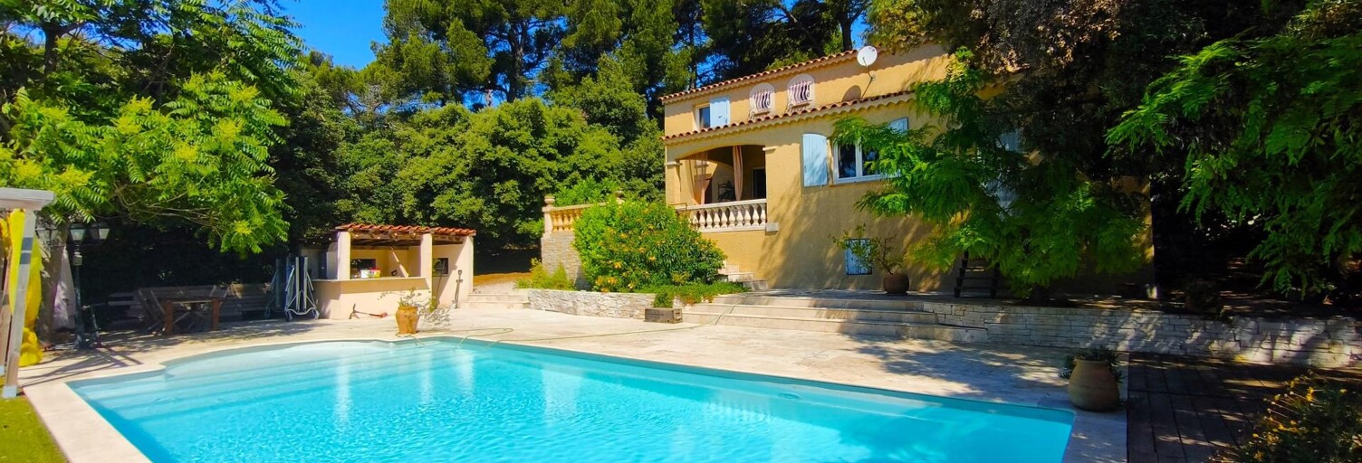 Maison 5 Pièces 125 m² à vendre à Marseille 11 (13011)