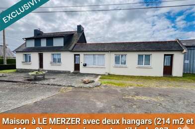 Maison 6 pièces 199000 €