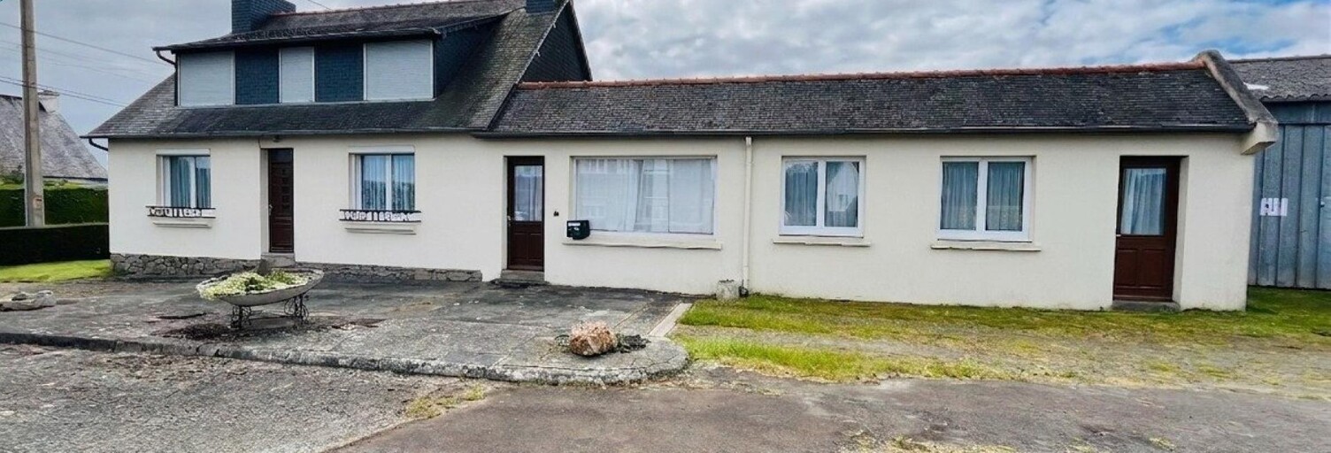 Maison 6 Pièces 119 m² à vendre à Le Merzer (22200)