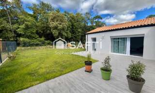 Maison 6 Pièces 126 m² à vendre à Saint-Hilaire-de-Riez (85270)