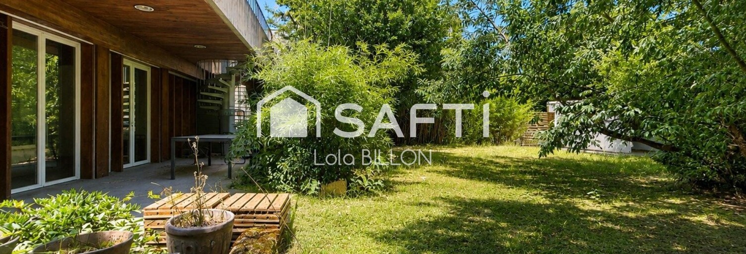 Maison 5 Pièces 174 m² à vendre à Talence (33400)