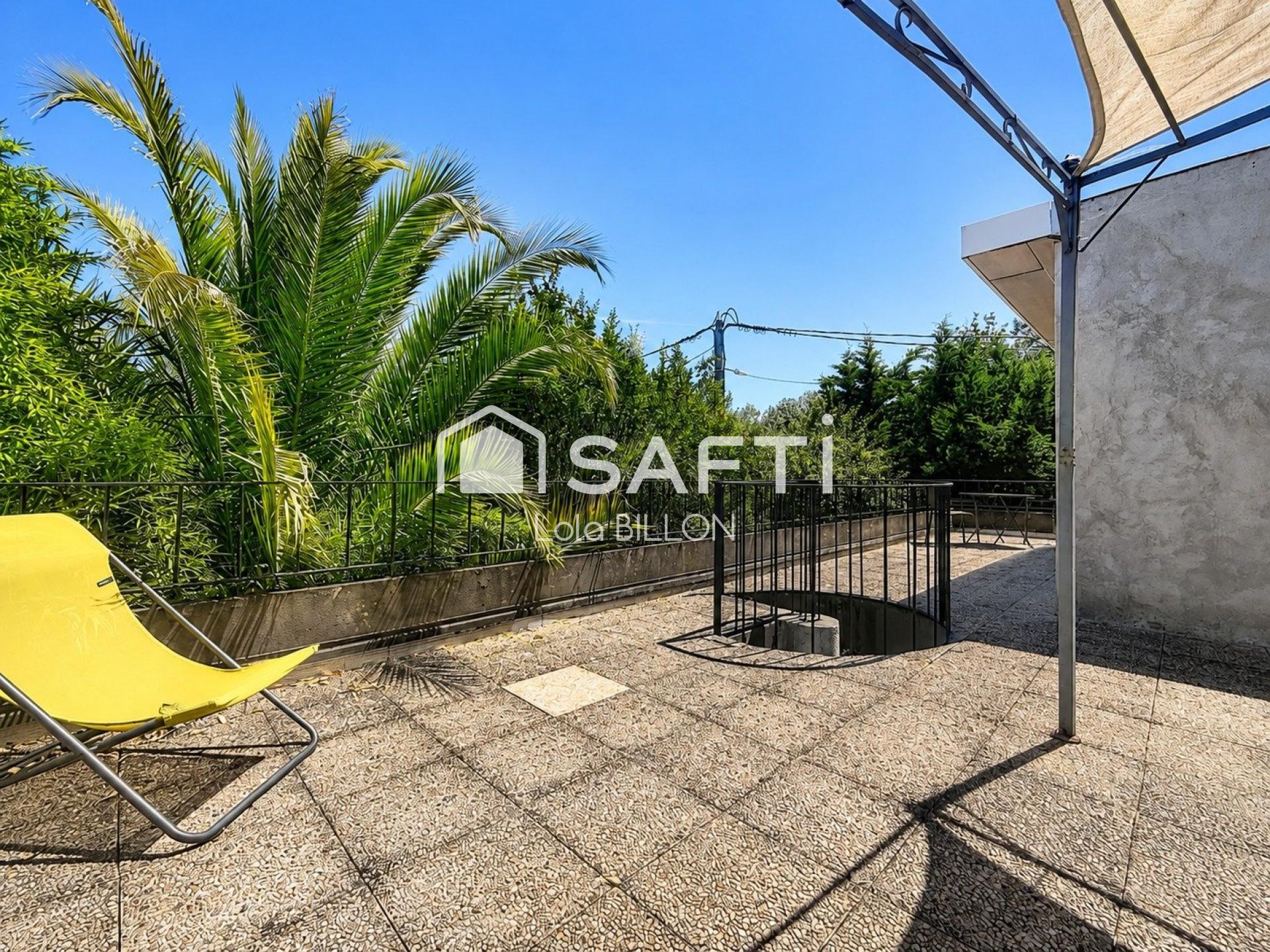 Agence immobilière de SAFTI