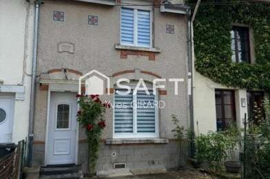Maison 5 pièces 158000 €