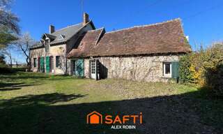 Maison 10 Pièces 212 m² à vendre à Saint-Laurent-en-Gâtines (37380)