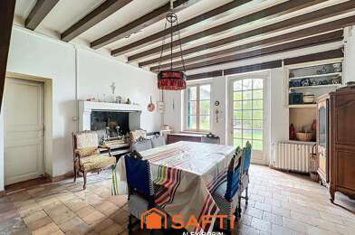 Maison 10 pièces 154900 €