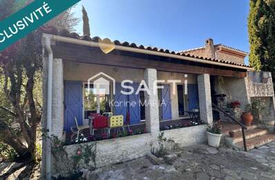 13830 ROQUEFORT LA BEDOULE - Maison individuelle de 98 m2 sur un terrain plat de 470 m2 avec garage — photo du bien