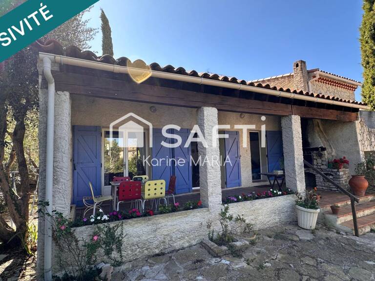 13830 ROQUEFORT LA BEDOULE - Maison individuelle de 98 m2 sur un terrain plat de 470 m2 avec garage — photo 1