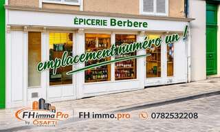 Commerce 1 Pièce 140 m² à vendre à Sézanne (51120)