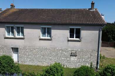 Maison 5 pièces 109900 €