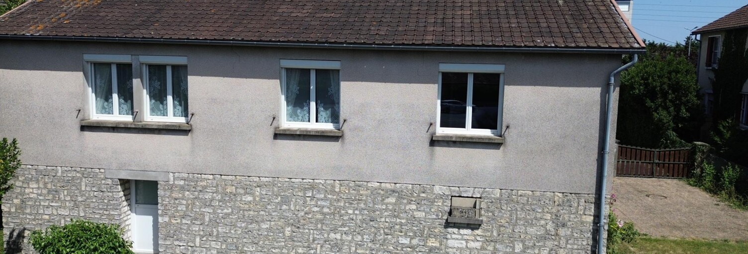 Maison 5 Pièces 89 m² à vendre à Issoudun (36100)