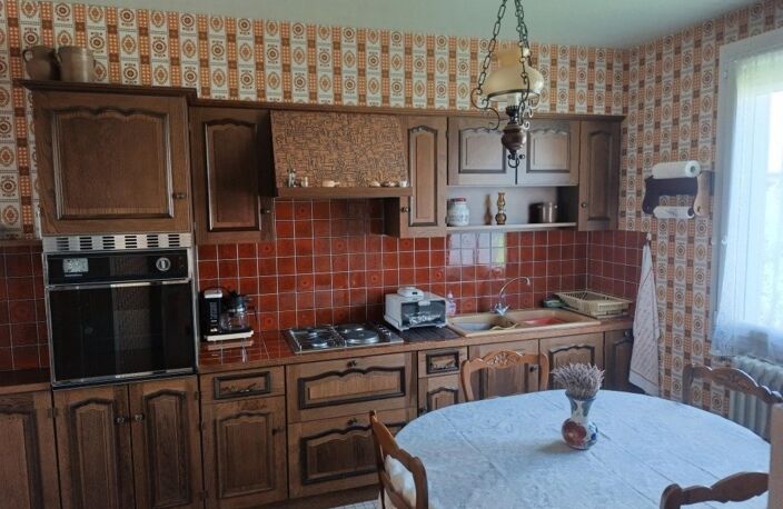 Maison sur sous-sol complet, 4 chambres possibles et jardin sans vis-à-vis — photo 4