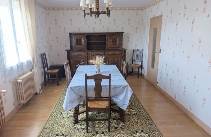 Maison sur sous-sol complet, 4 chambres possibles et jardin sans vis-à-vis — photo 5