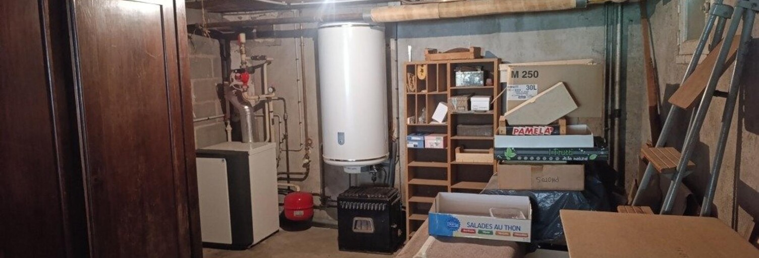 Maison 5 Pièces 89 m² à vendre à Issoudun (36100)