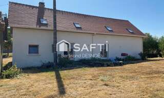 Maison 6 Pièces 204 m² à vendre à Saint-Pierre-des-Bois (72430)