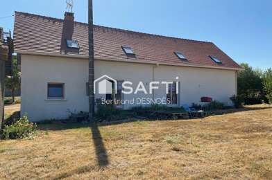 Maison 6 pièces 219000 €