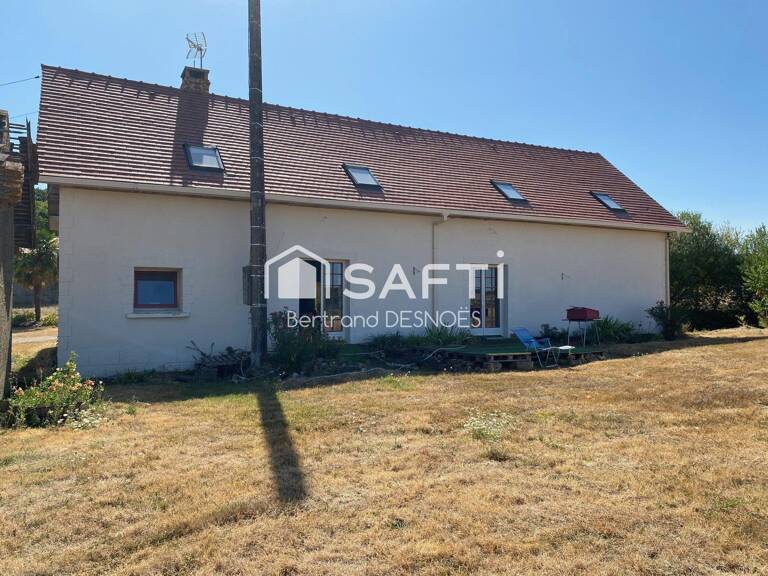 Maison de campagne de 204 m² avec 5 chambres — photo 1