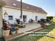 Maison de campagne de 204 m² avec 5 chambres — photo 2