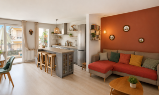 Appartement 3 Pièces 68 m² à vendre à Nice (06300)