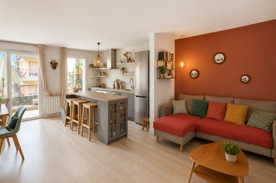Appartement 3 pièces 379000 €