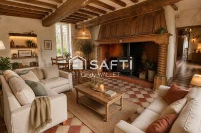 Maison 9 pièces 199900 €