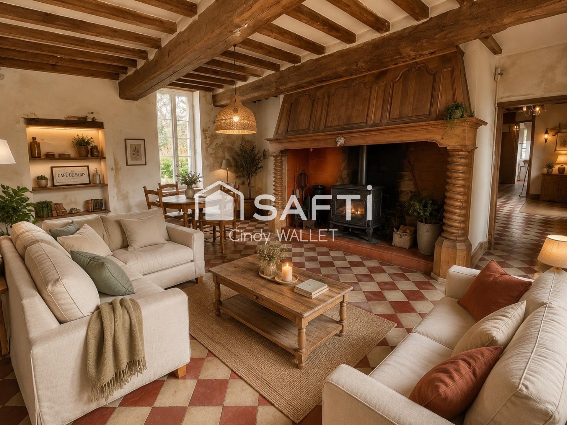 Agence immobilière de SAFTI