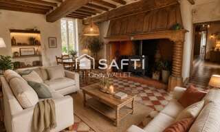 Maison 9 Pièces 277 m² à vendre à Montigny-sous-Marle (02250)