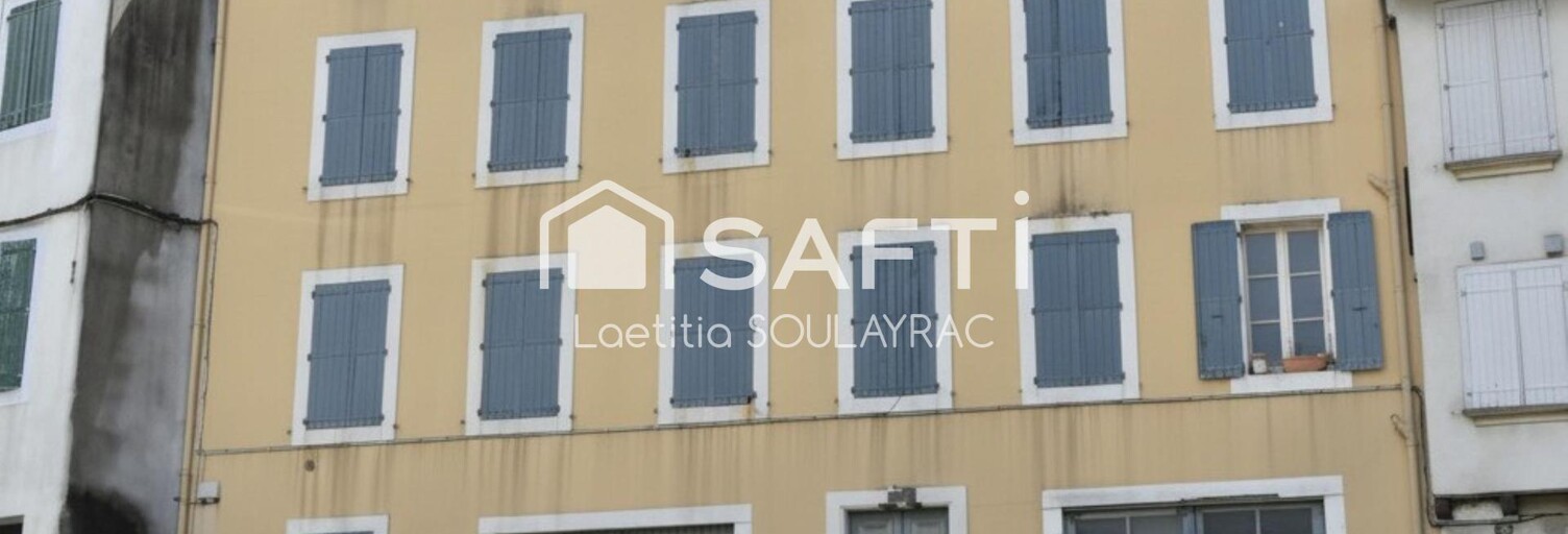 Immeuble  179 m² à vendre à Castres (81100)