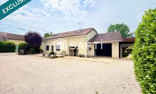 Maison 6 Pièces 170 m² à vendre à Bersaillin (39800)