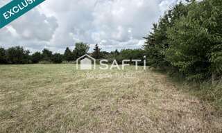 Terrain  810 m² à vendre à Bersaillin (39800)