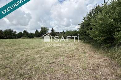 Terrain  35000 €