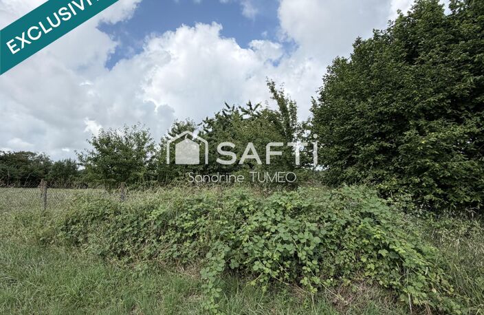 Terrain constructible de 810 m² avec vue dégagée à Bersaillin — photo 3