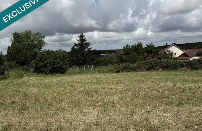 Terrain constructible de 810 m² avec vue dégagée à Bersaillin — photo 5