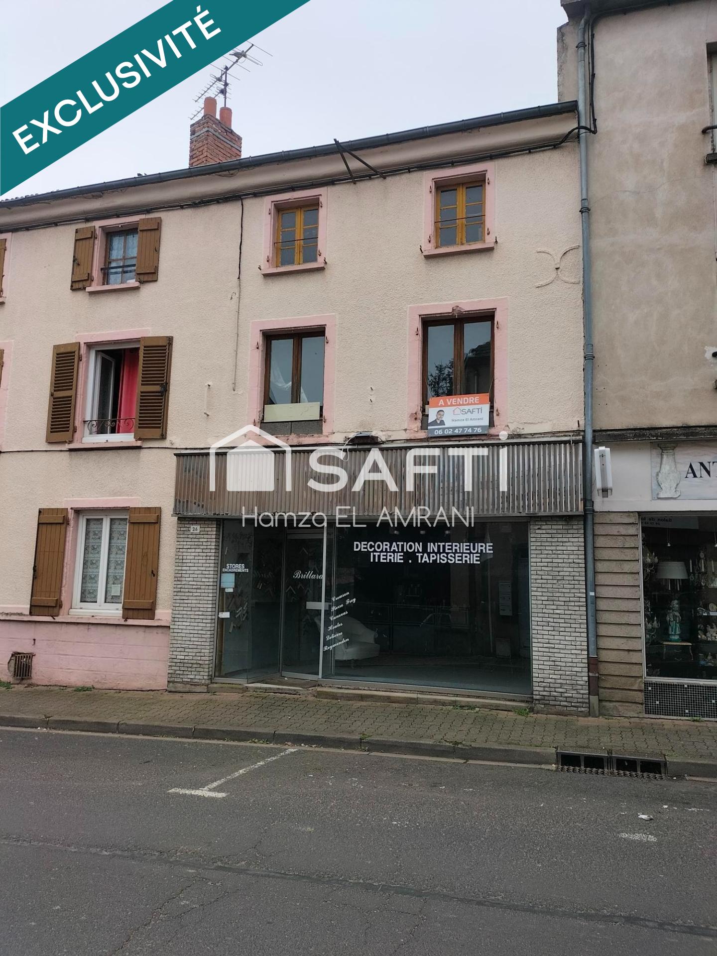 Agence immobilière de SAFTI