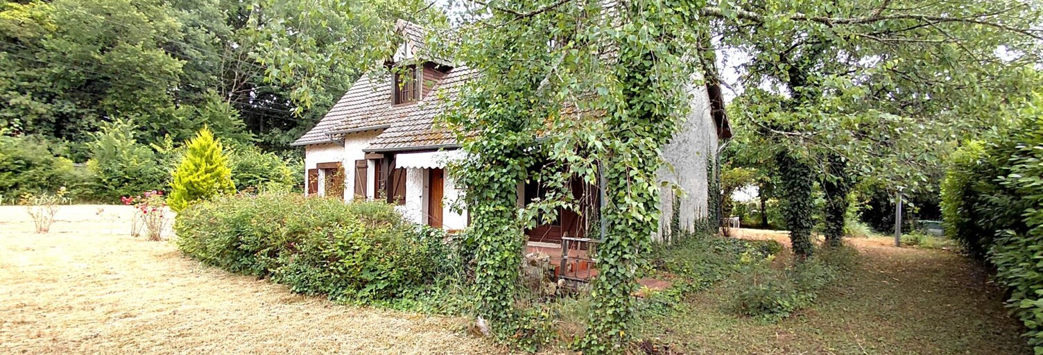Maison 5 Pièces 96 m² à vendre à Chailles (41120)