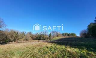 Terrain  8880 m² à vendre à Braye-sur-Maulne (37330)