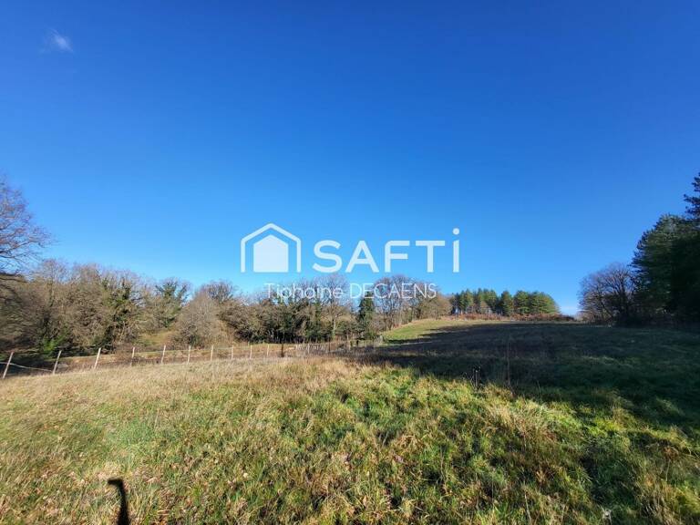 Terrain de Loisir avec étang — photo 1