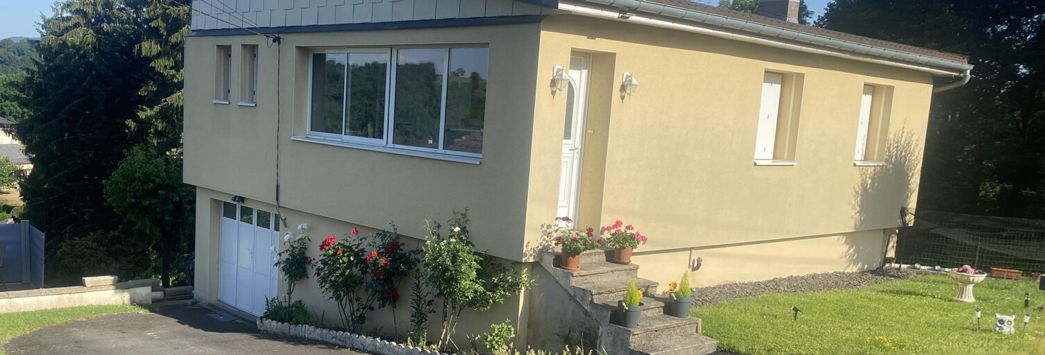 Maison 4 Pièces 67 m² à vendre à Ydes (15210)