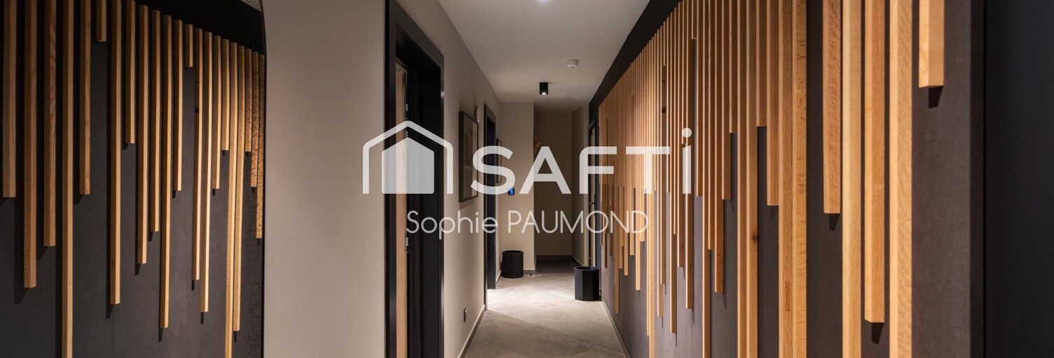 Appartement 5 Pièces 183 m² à vendre à Saint-Chaffrey (05330)