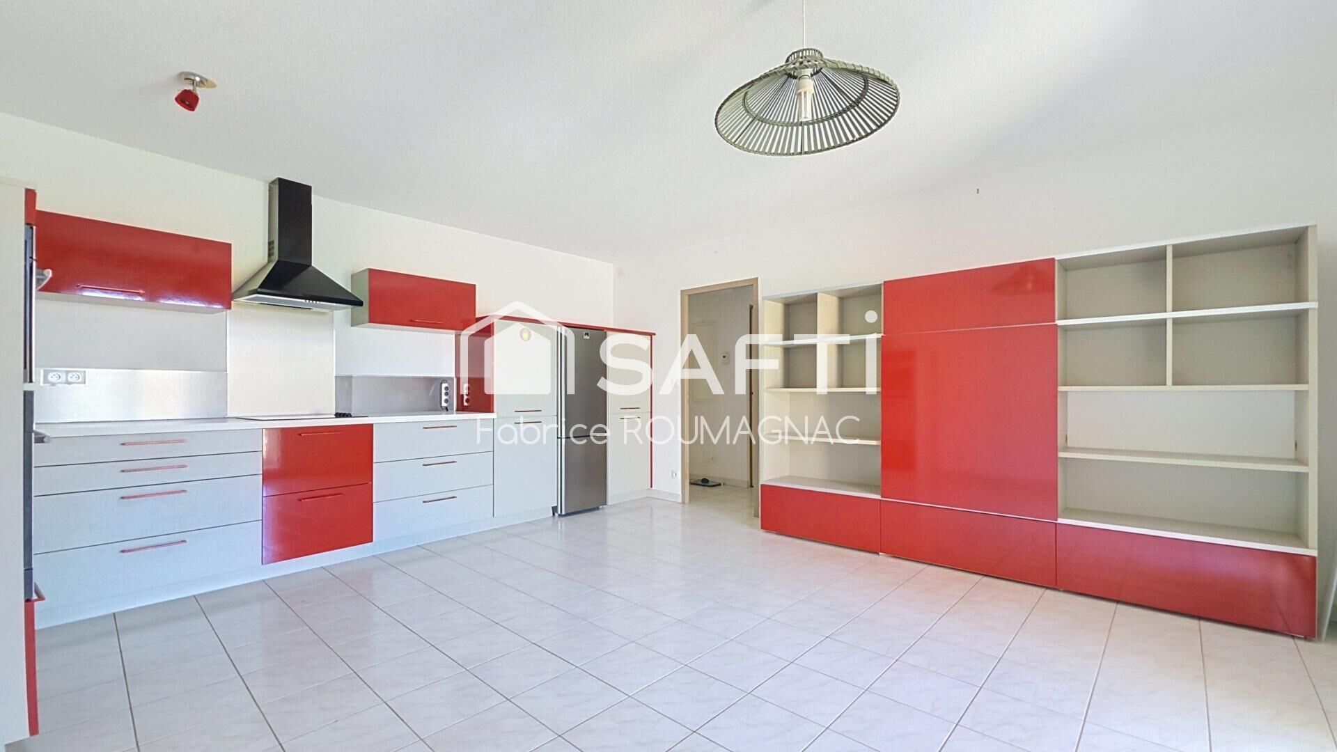 Agence immobilière de SAFTI