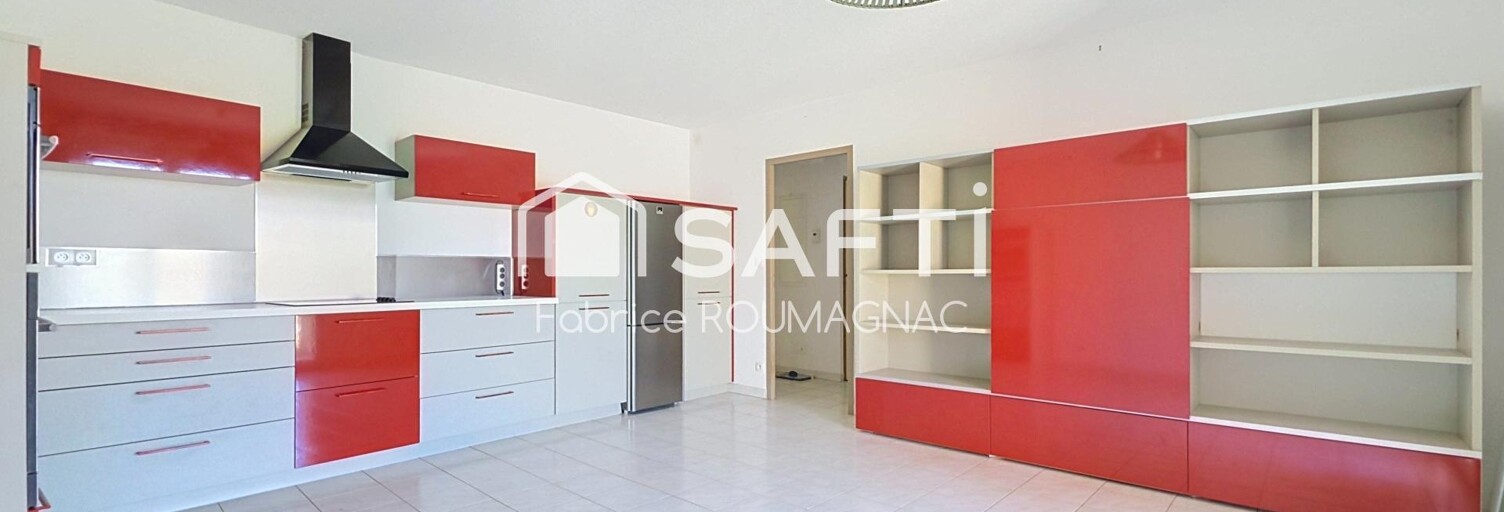 Appartement 3 Pièces 60 m² à vendre à Colombiers (34440)